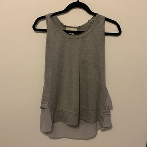 Miss me tank top, really good condition